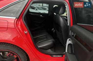 Седан Audi A4 2013 в 