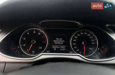 Седан Audi A4 2013 в 