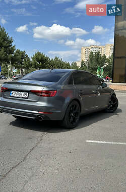Седан Audi A4 2016 в 