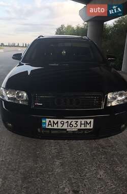 Універсал Audi A4 2004 в 