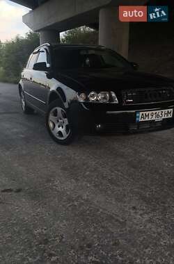 Універсал Audi A4 2004 в 