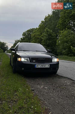 Универсал Audi A4 2003 в 