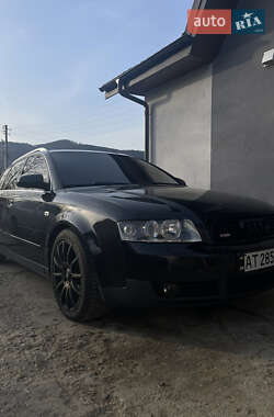 Универсал Audi A4 2003 в 