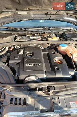 Универсал Audi A4 2008 в 