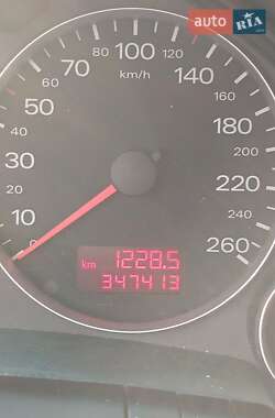 Универсал Audi A4 2008 в 