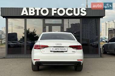 Седан Audi A4 2017 в 