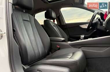 Седан Audi A4 2017 в 