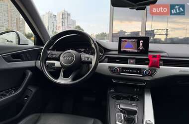 Седан Audi A4 2017 в 