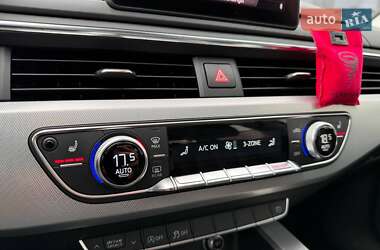 Седан Audi A4 2017 в 