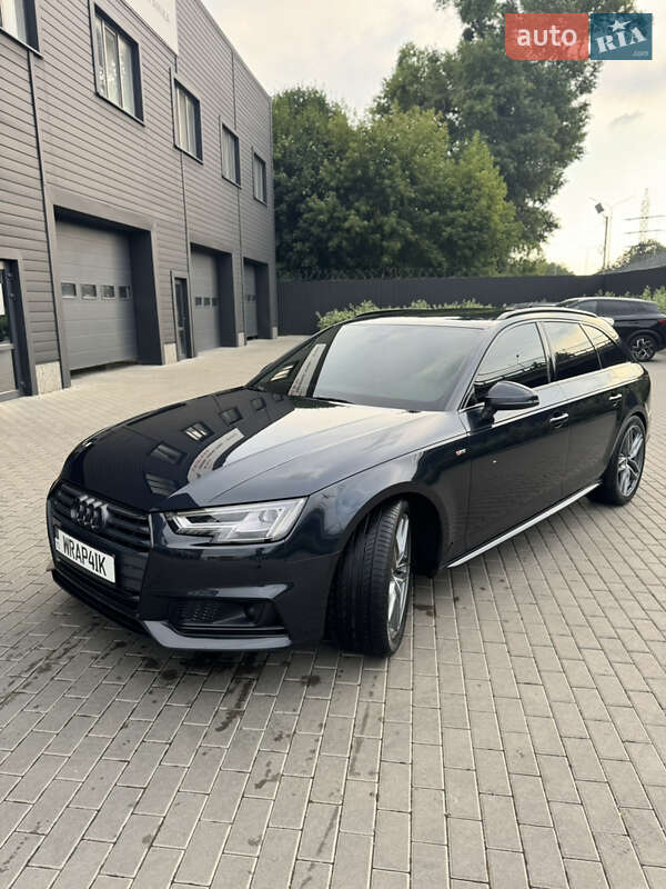 Универсал Audi A4 2017 в Броварах
