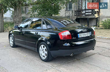 Седан Audi A4 2003 в 