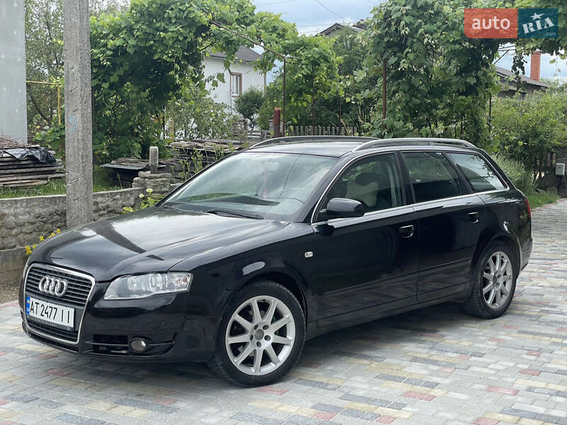 Універсал Audi A4 2007 в Калуші