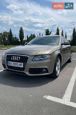 Седан Audi A4 2011 в 