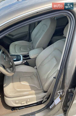 Седан Audi A4 2011 в 