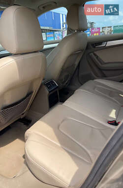 Седан Audi A4 2011 в 