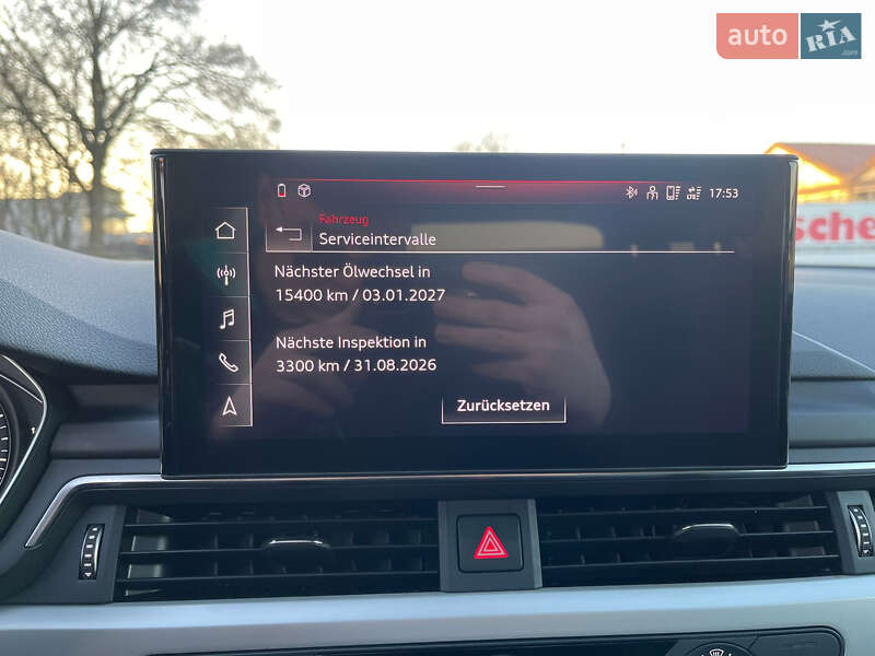 Універсал Audi A4 2021 в Козятині