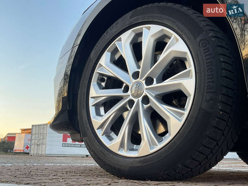 Універсал Audi A4 2021 в Козятині