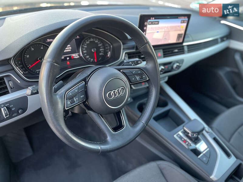 Універсал Audi A4 2021 в Козятині