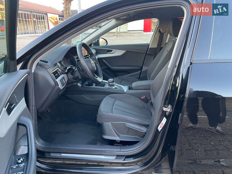 Універсал Audi A4 2021 в Козятині