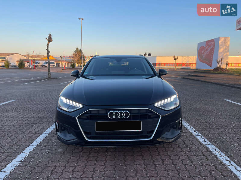 Універсал Audi A4 2021 в Козятині