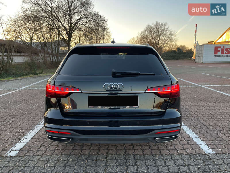 Універсал Audi A4 2021 в Козятині