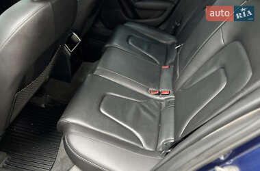 Седан Audi A4 2014 в 