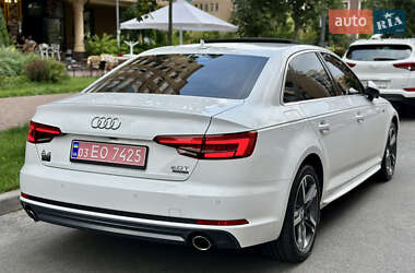 Седан Audi A4 2017 в 