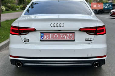 Седан Audi A4 2017 в 