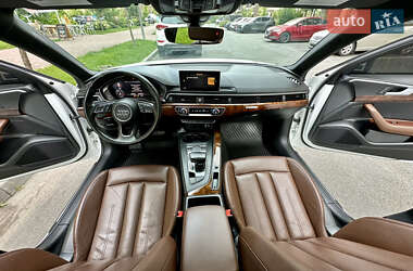 Седан Audi A4 2017 в 