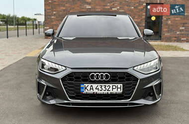 Седан Audi A4 2022 в Киеве