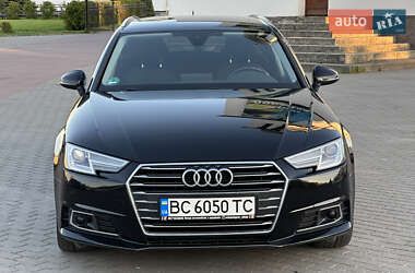 Универсал Audi A4 2017 в Львове