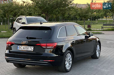 Универсал Audi A4 2017 в 