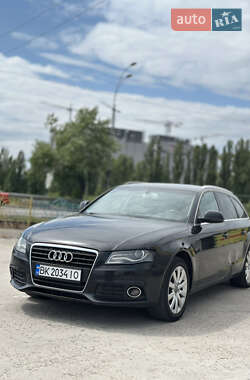 Универсал Audi A4 2008 в 
