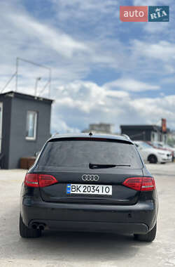 Универсал Audi A4 2008 в 