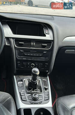 Универсал Audi A4 2008 в 