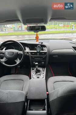Универсал Audi A4 2012 в 