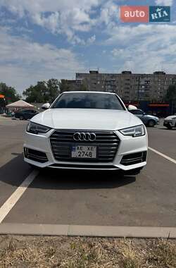 Седан Audi A4 2017 в Кривому Розі