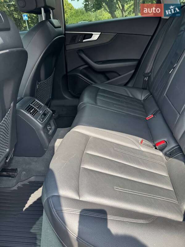 Седан Audi A4 2017 в Кривом Роге фото 7 Седан Audi A4 2017 в Кривом Роге