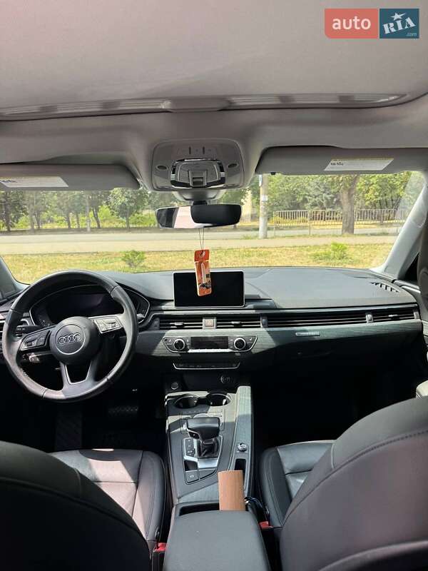 Седан Audi A4 2017 в Кривом Роге фото 8 Седан Audi A4 2017 в Кривом Роге