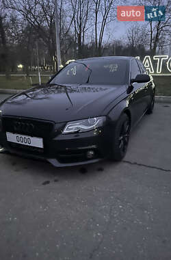 Седан Audi A4 2011 в Краматорську