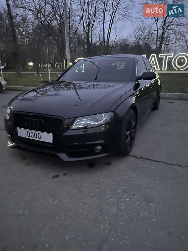 Audi A4 2011