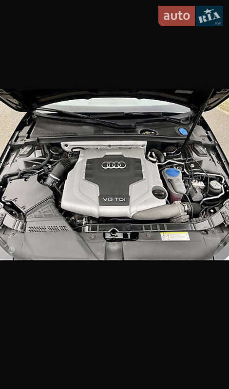Седан Audi A4 2011 в Одесі