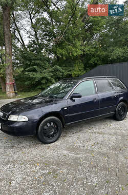 Универсал Audi A4 1997 в 