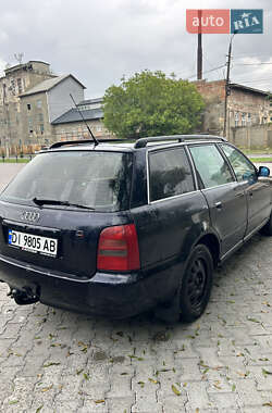 Универсал Audi A4 1997 в 