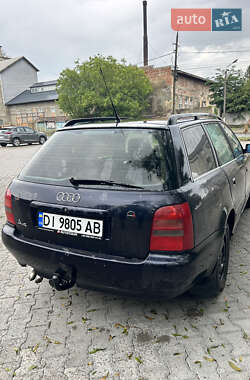 Универсал Audi A4 1997 в 