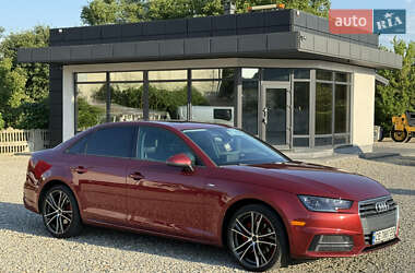 Седан Audi A4 2018 в Коломые