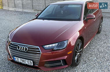 Седан Audi A4 2018 в 