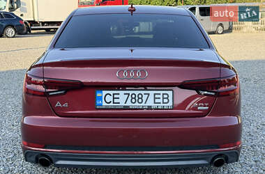 Седан Audi A4 2018 в 