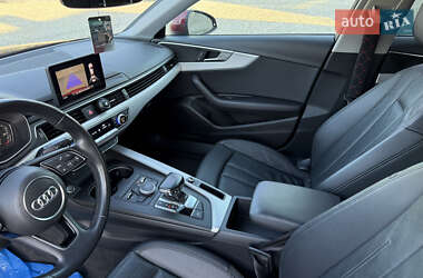 Седан Audi A4 2018 в 