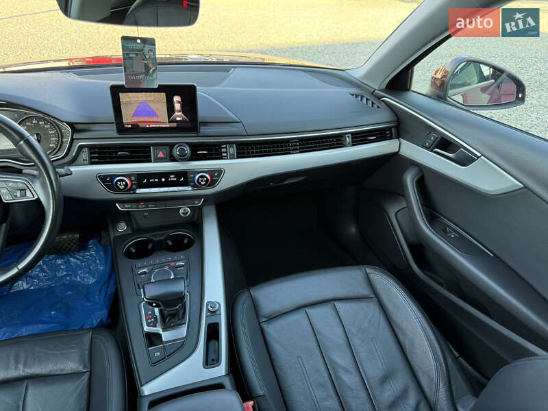 Седан Audi A4 2018 в Коломиї